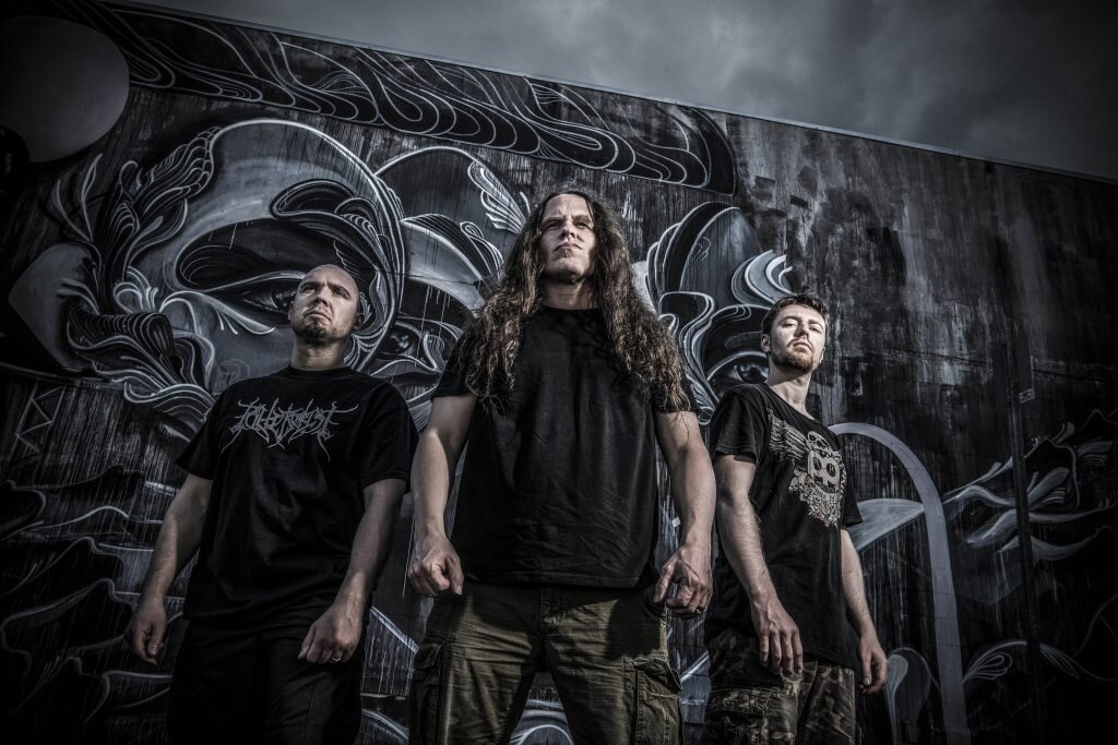 Hate Eternal Band