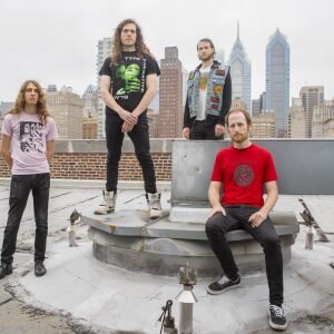 Horrendous band