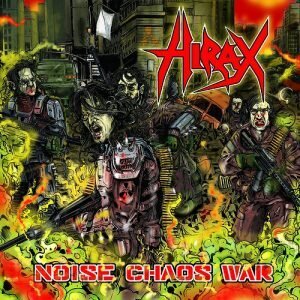 Noise Chaos War