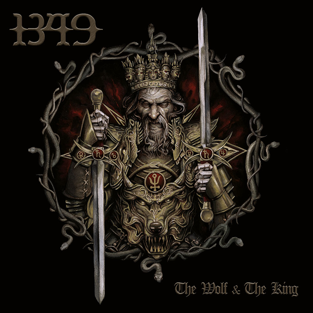 The Wolf and The King - 1349 | Season of Mist